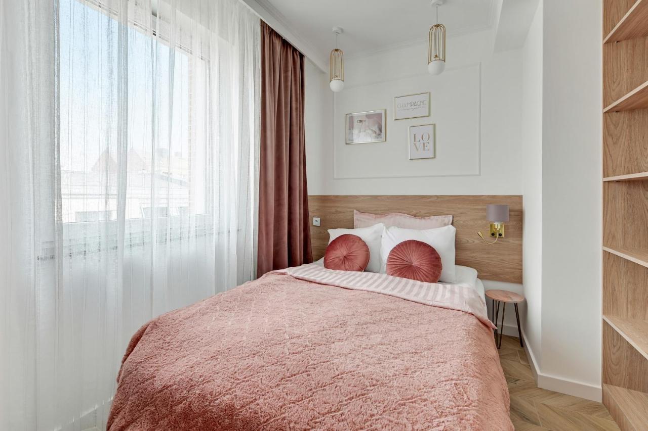 Triapart Apartment Angielska Grobla Delux Γκντανσκ Εξωτερικό φωτογραφία
