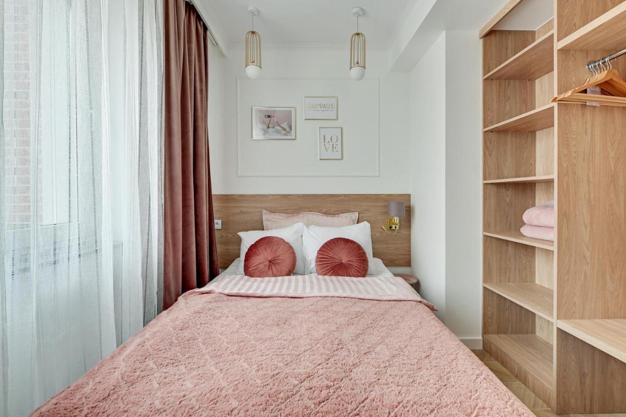 Triapart Apartment Angielska Grobla Delux Γκντανσκ Εξωτερικό φωτογραφία