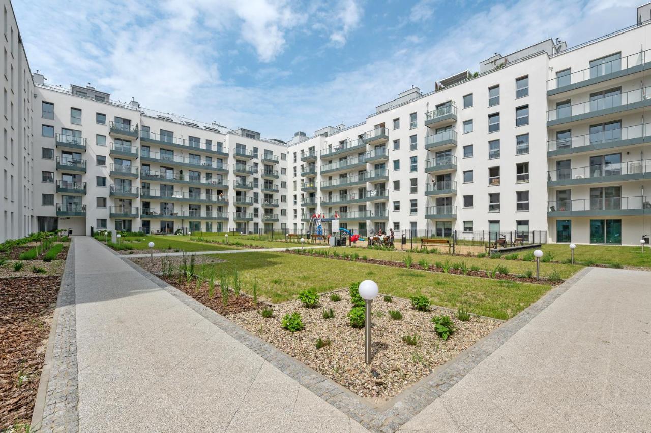 Triapart Apartment Angielska Grobla Delux Γκντανσκ Εξωτερικό φωτογραφία